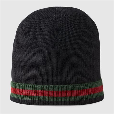 berretto lana gucci uomo|Cappelli di Gucci da uomo .